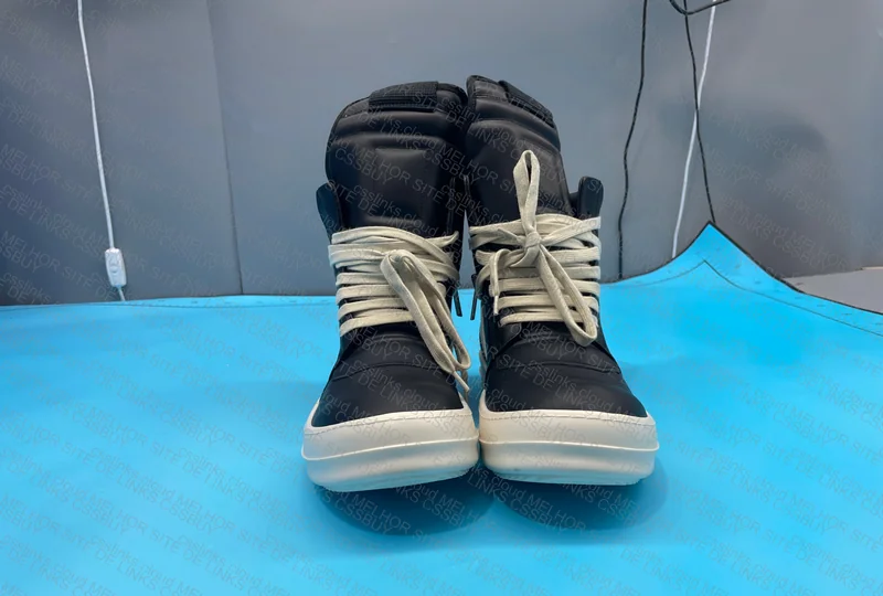 RICK OWENS GEOBASKETS 2