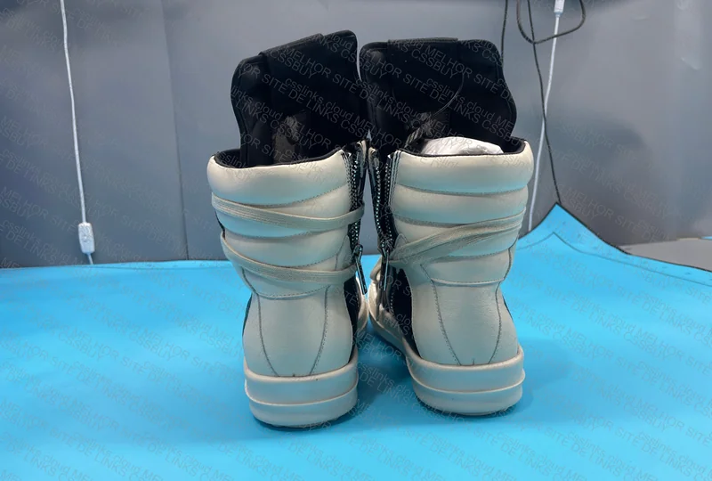 RICK OWENS GEOBASKETS 3