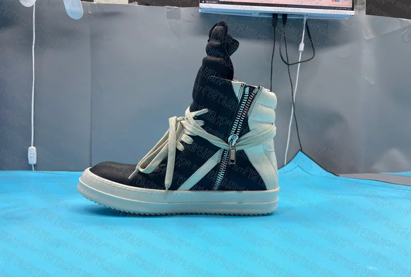 RICK OWENS GEOBASKETS 4