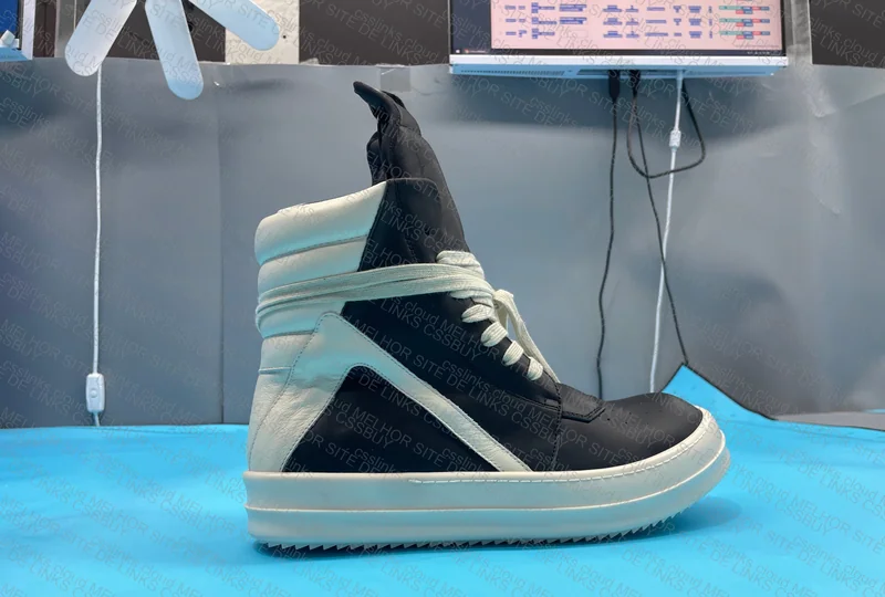 RICK OWENS GEOBASKETS 5
