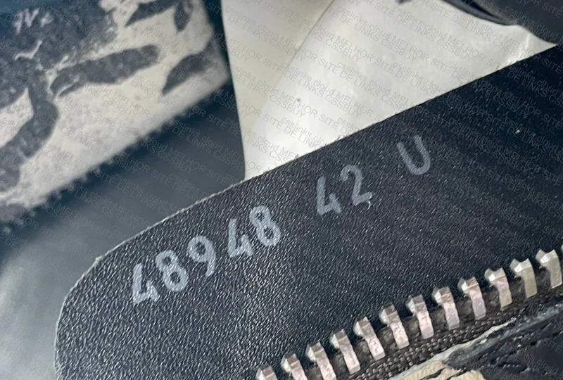 RICK OWENS GEOBASKETS 7
