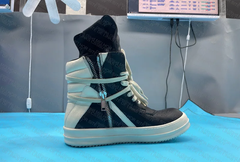 RICK OWENS GEOBASKETS 8