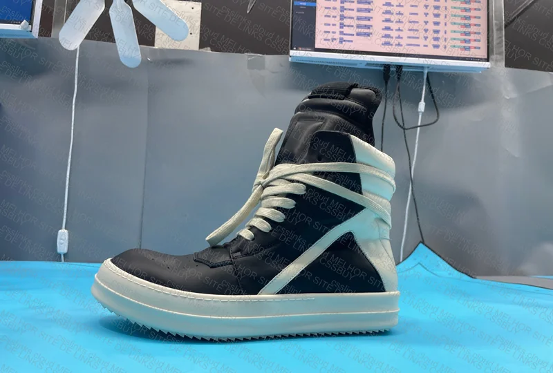 RICK OWENS GEOBASKETS 9