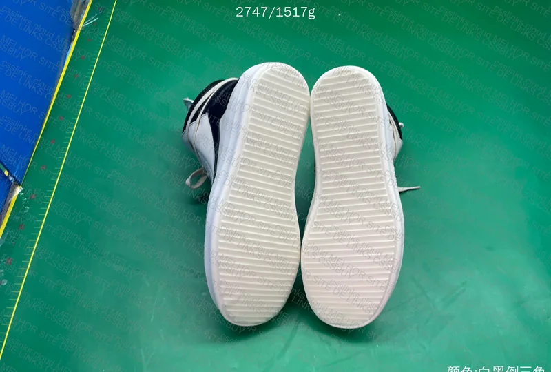 RICK OWENS GEOBASKETS WHITE 3