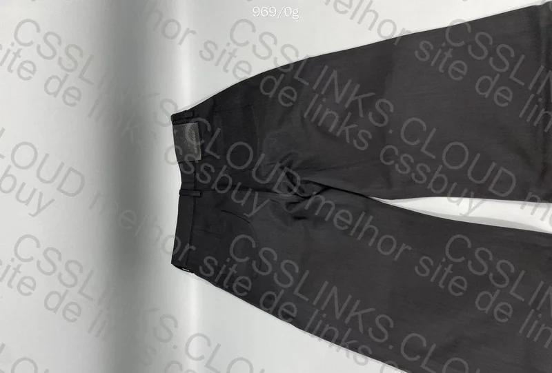 RICK OWENS → [ geth jeans ]
