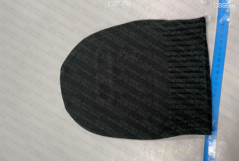 Rick Owens Gimp Mask Balaclava 3