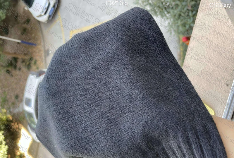 Rick Owens Gimp Mask Balaclava 5