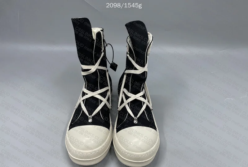 Rick Owens Hexagram Sneakers