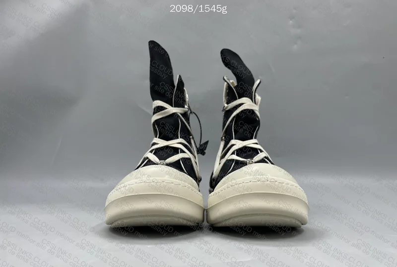 Rick Owens Hexagram Sneakers 2