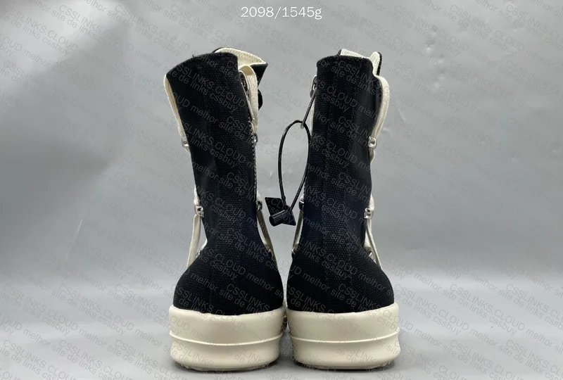 Rick Owens Hexagram Sneakers 3