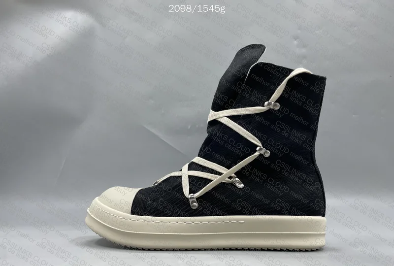 Rick Owens Hexagram Sneakers 5