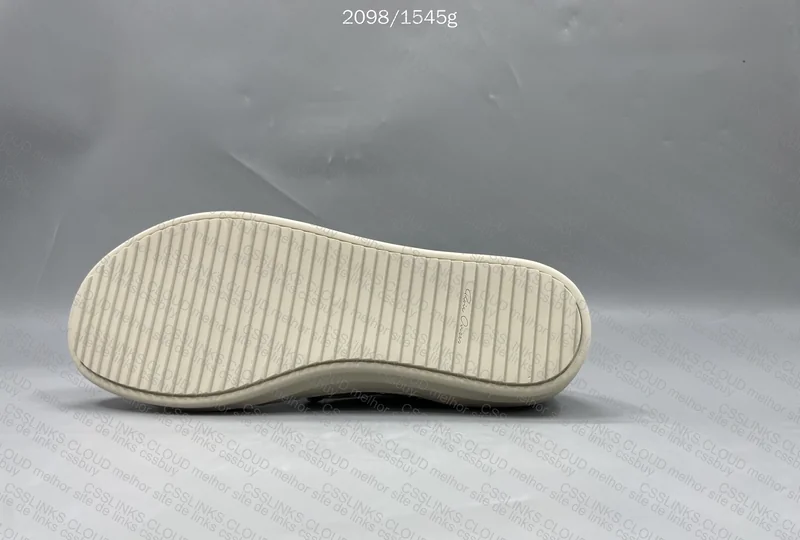 Rick Owens Hexagram Sneakers 6