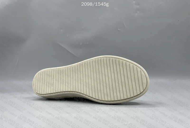 Rick Owens Hexagram Sneakers 9