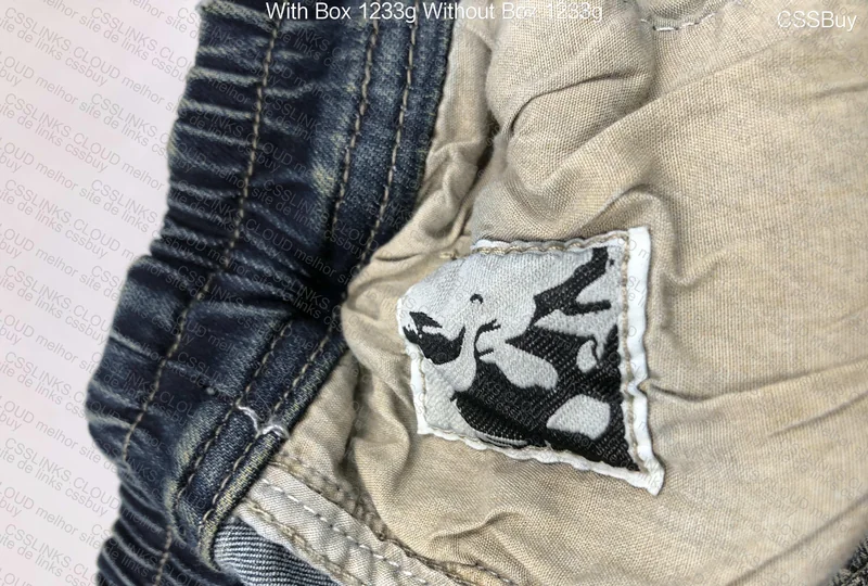 rick owens jumbo cargo gl??? 5