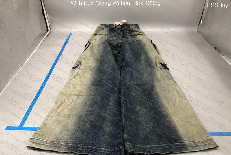 rick owens jumbo cargo gl??? 6