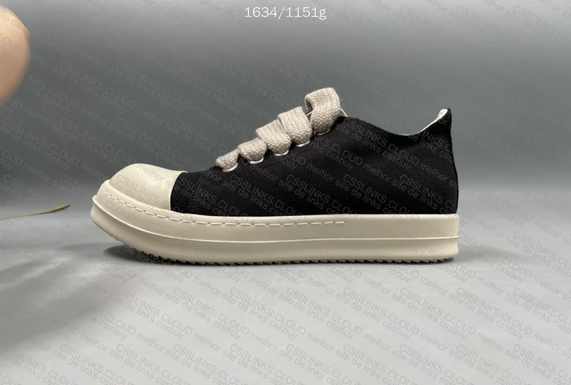 rick owens jumbo lace 3