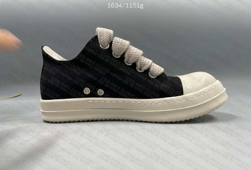 rick owens jumbo lace 4