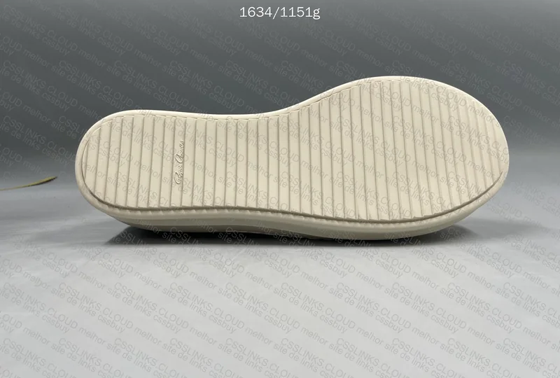 rick owens jumbo lace 5