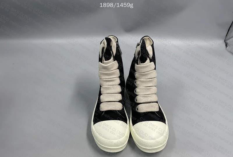 Rick Owens Jumbo Laces