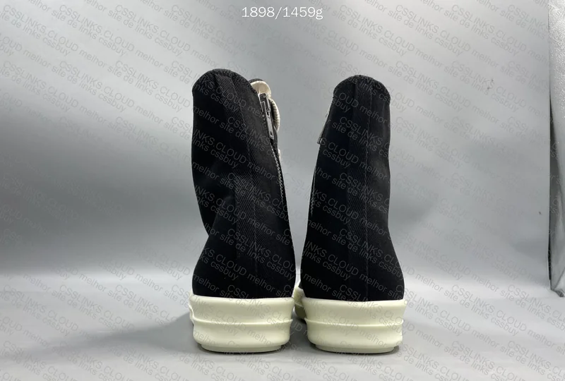Rick Owens Jumbo Laces 2