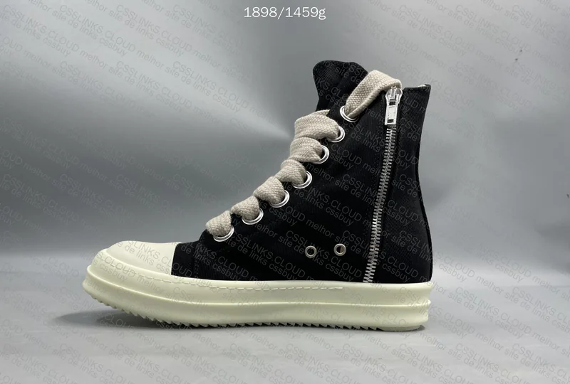 Rick Owens Jumbo Laces 3
