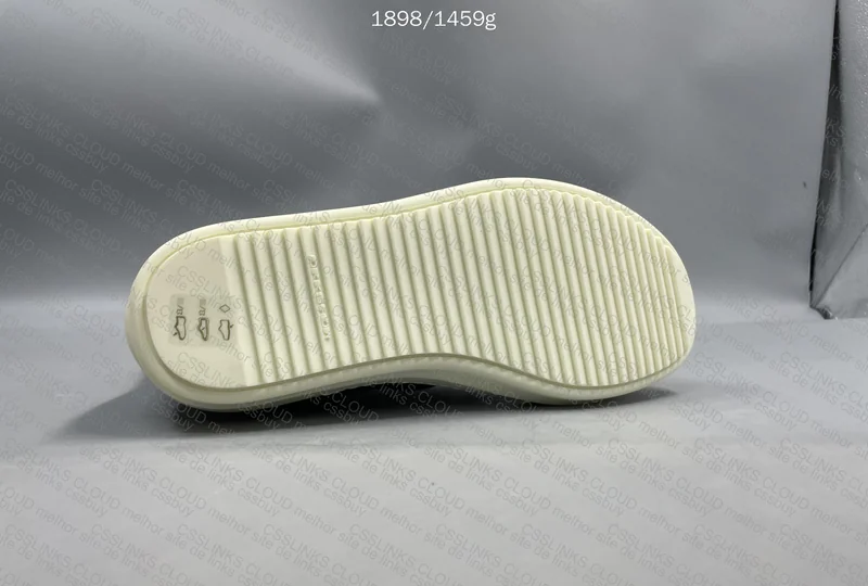 Rick Owens Jumbo Laces 4
