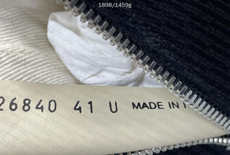 Rick Owens Jumbo Laces 5