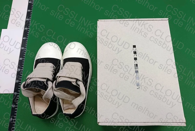 Rick Owens Jumbo Laces