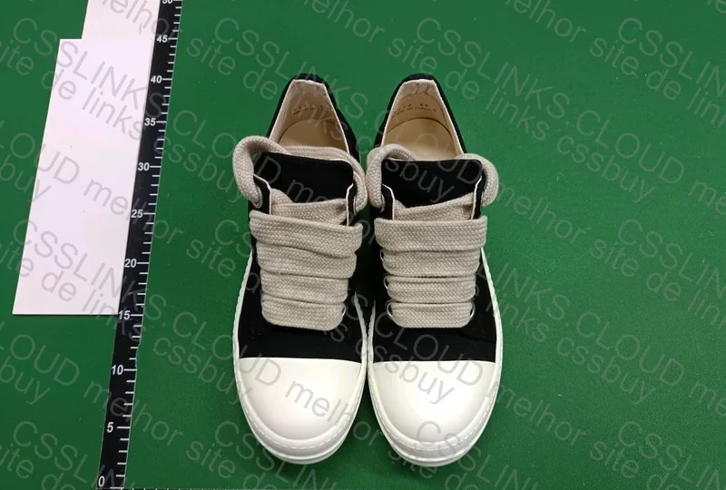 Rick Owens Jumbo Laces 2