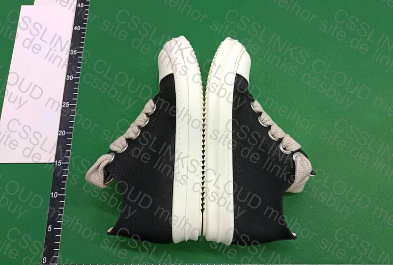 Rick Owens Jumbo Laces 4