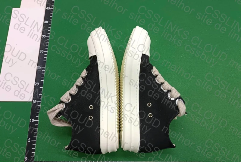 Rick Owens Jumbo Laces 5