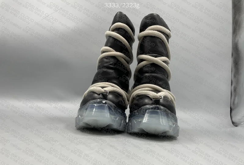 Rick Owens Lunar Boots
