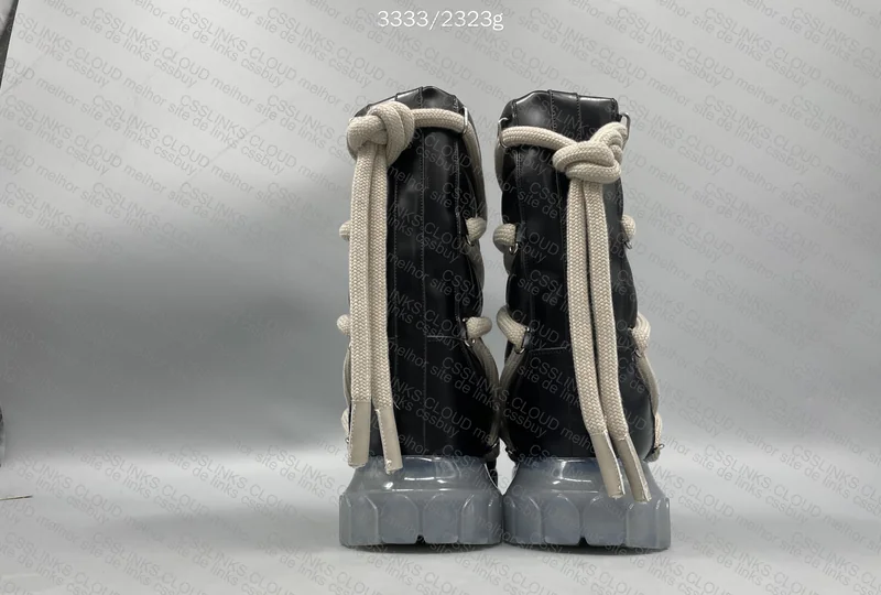 Rick Owens Lunar Boots 2