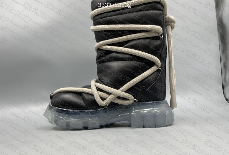 Rick Owens Lunar Boots 3