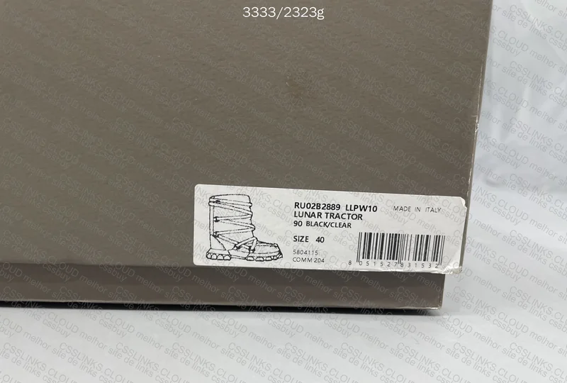 Rick Owens Lunar Boots 4