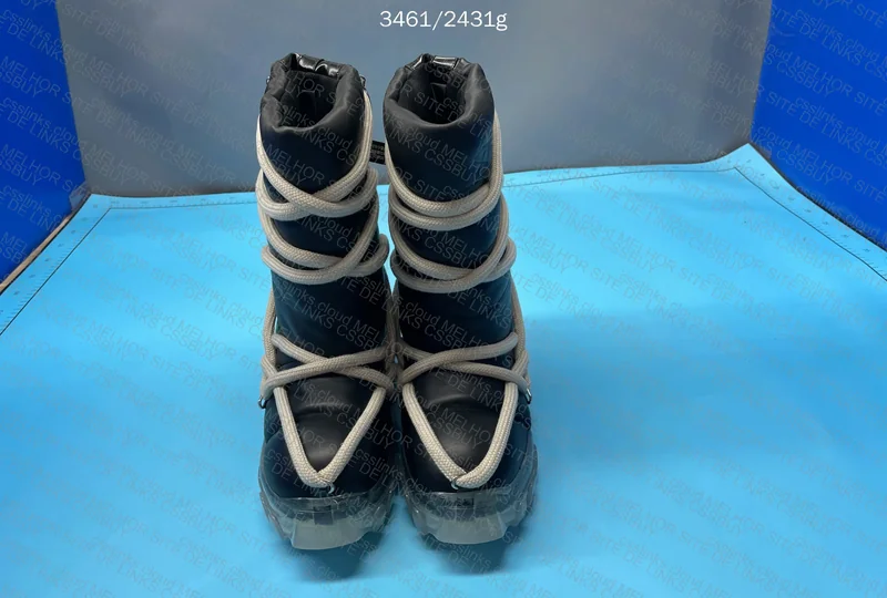 Rick Owens Lunar Boots