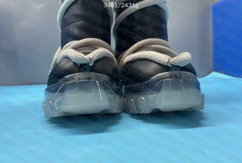 Rick Owens Lunar Boots 2