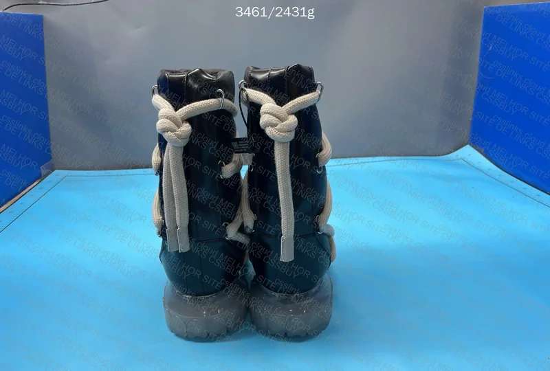 Rick Owens Lunar Boots 3