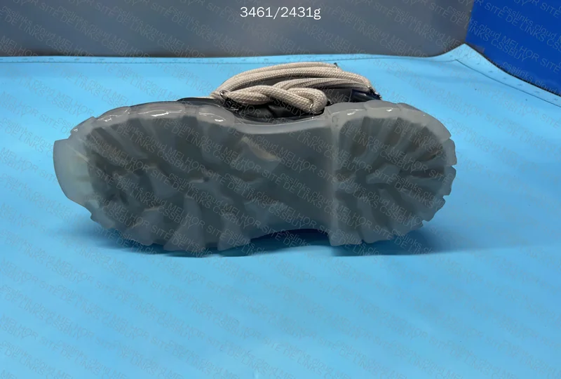 Rick Owens Lunar Boots 6