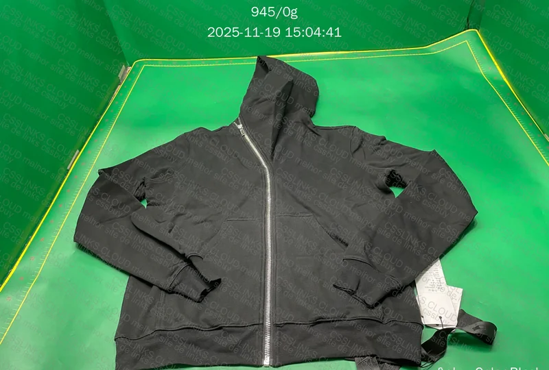 Rick owens mountain hoodie (wizzard hodie)