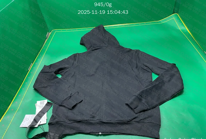 Rick owens mountain hoodie (wizzard hodie) 2