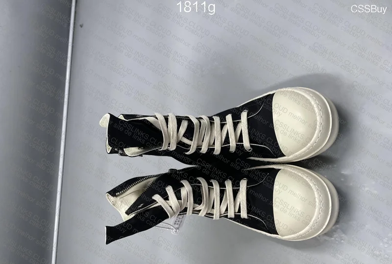 Rick Owens Ramones 2