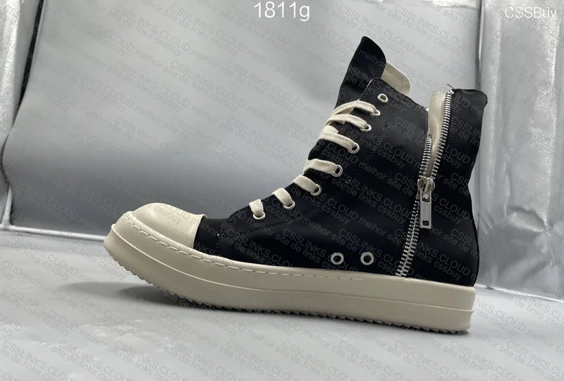 Rick Owens Ramones 3