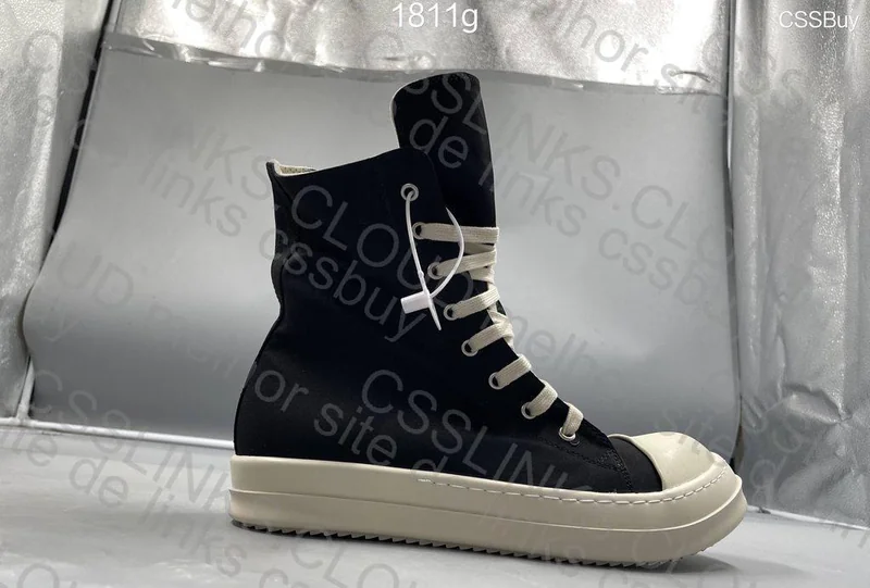 Rick Owens Ramones 4