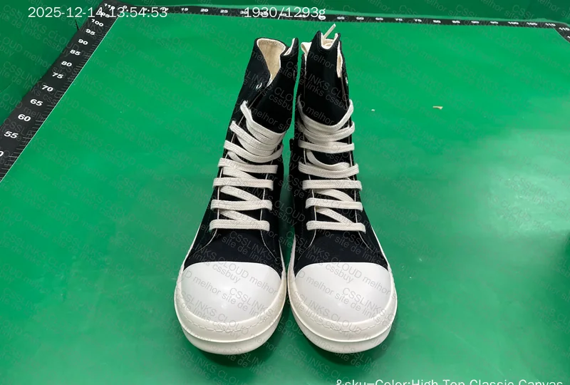 Rick Owens Ramones
