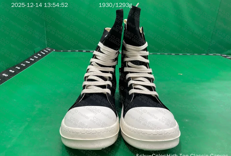 Rick Owens Ramones 10