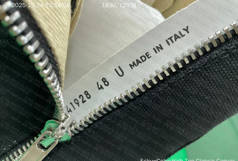 Rick Owens Ramones 4
