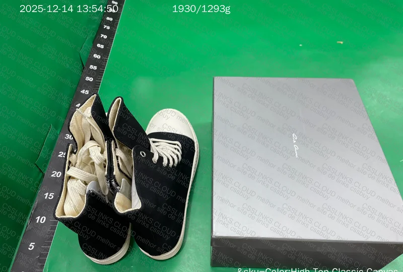 Rick Owens Ramones 5