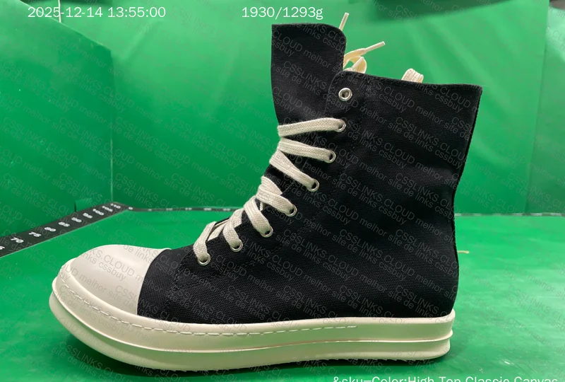 Rick Owens Ramones 7