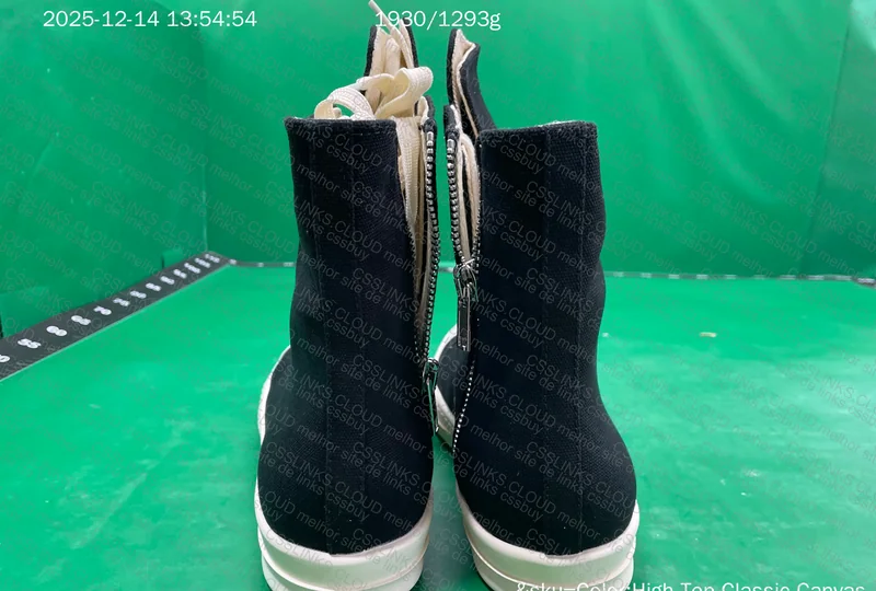 Rick Owens Ramones 8
